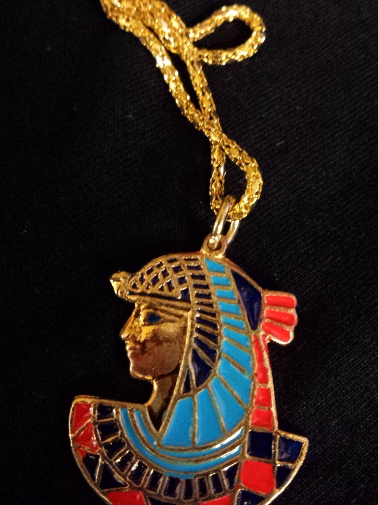 brass-and-enamel-cleopatra-necklace-with-chain-handmade-in-egypt