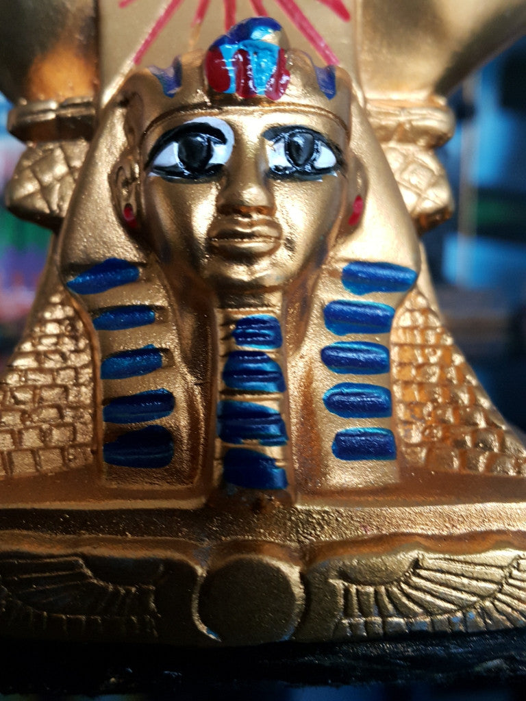 pharaoh-statue-bust-17cm-tall-made-in-egypt-imported-into-australia