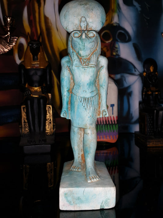 museum-quality-fiance-style-reproduction-ra-22cm-tall-made-in-egypt
