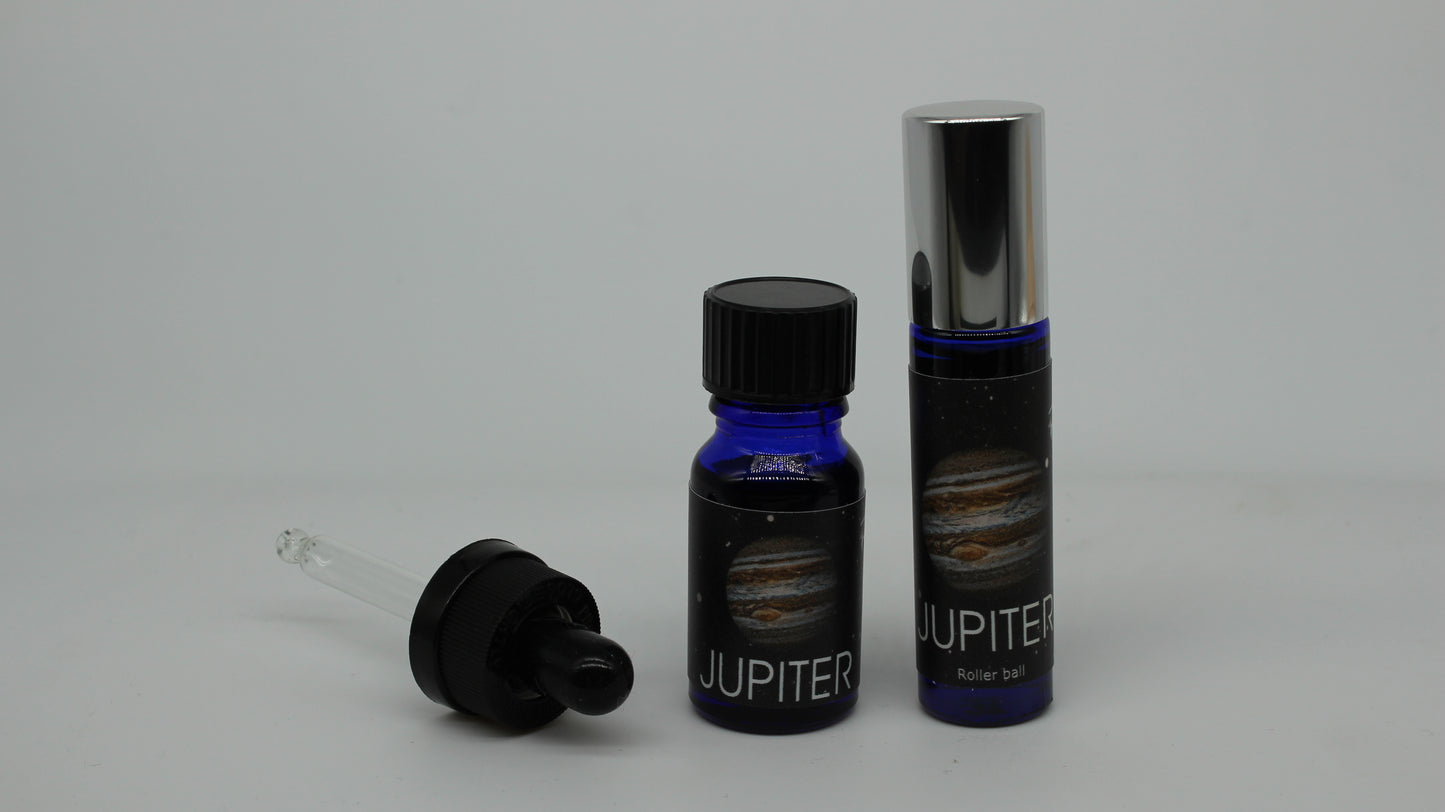 Shezmu-Egyptian JUPITER planet series 10ml dropper or 9ml roller