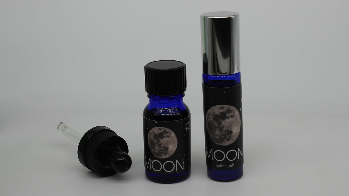 Shezmu-Egyptian MOON planet series 10ml dropper or 9ml roller