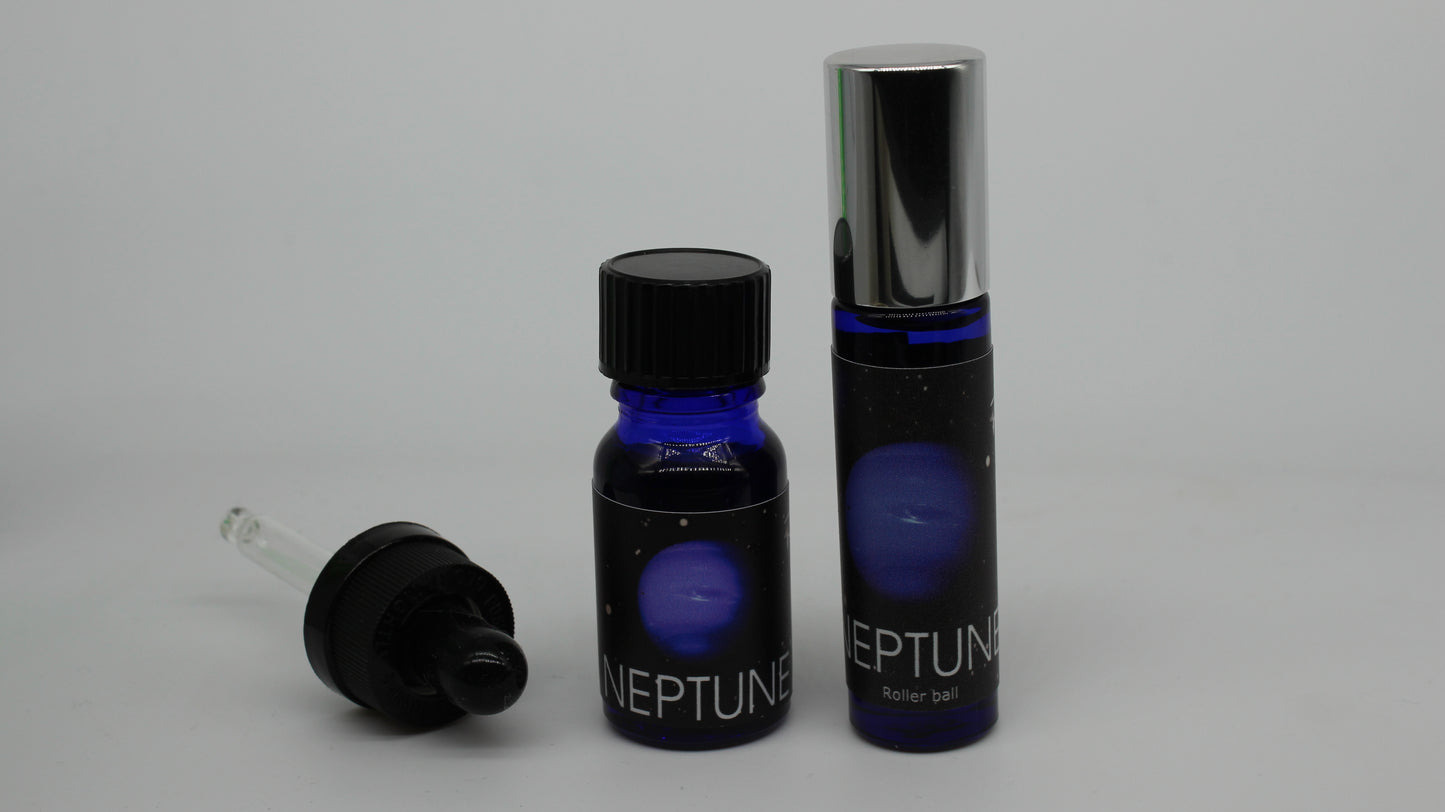 Shezmu- NEPTUNE planet series 10ml dropper or 9ml roller