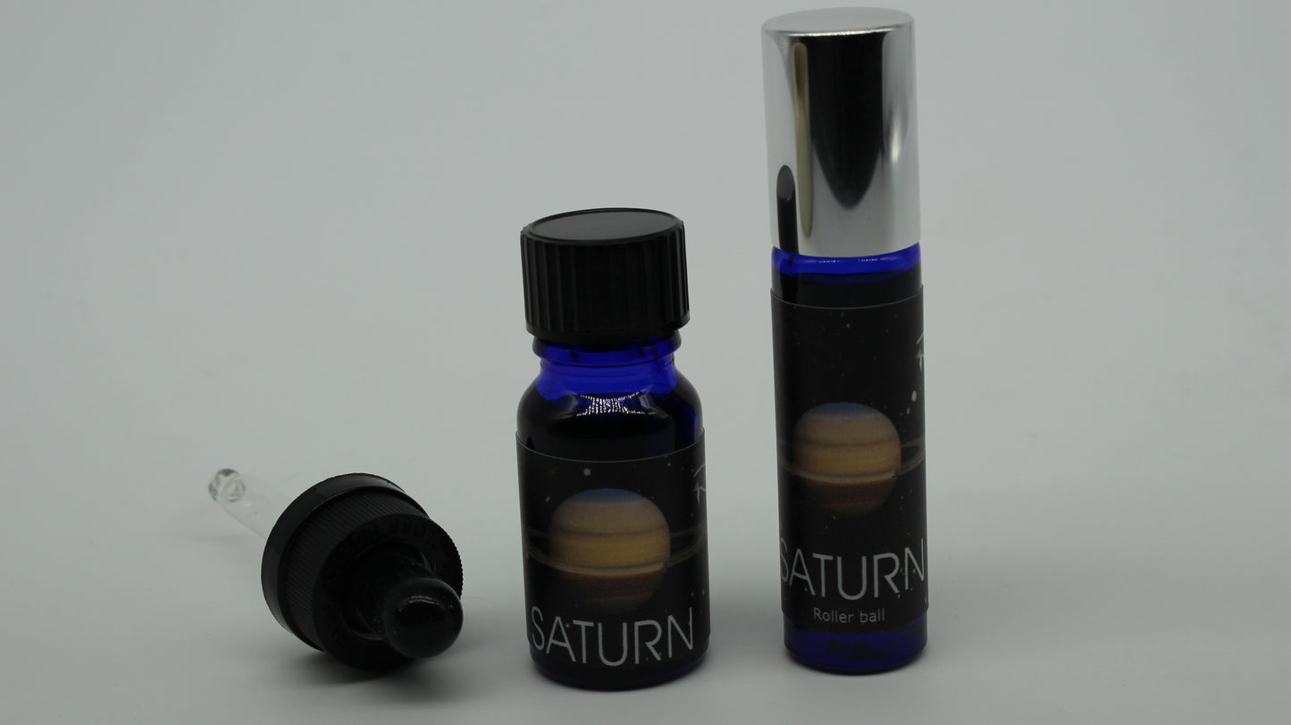 Shezmu-Egyptian SATURN planet series 10ml dropper or 9ml roller