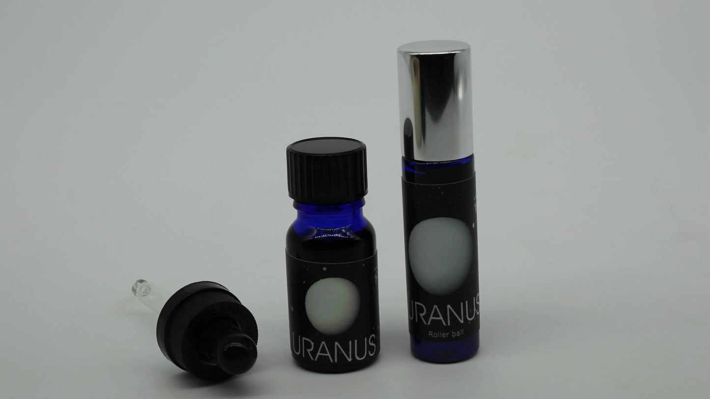 Shezmu-Egyptian URANUS planet series 10ml dropper or 9ml roller