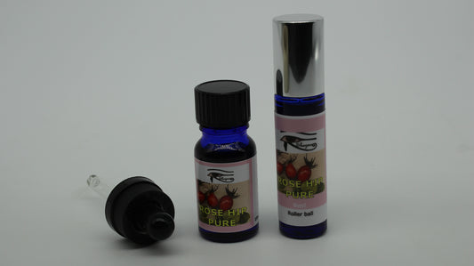 Rose Hip, Egyptian Essences Oils 10ml Dropper/9ml Roller Imported from Egypt