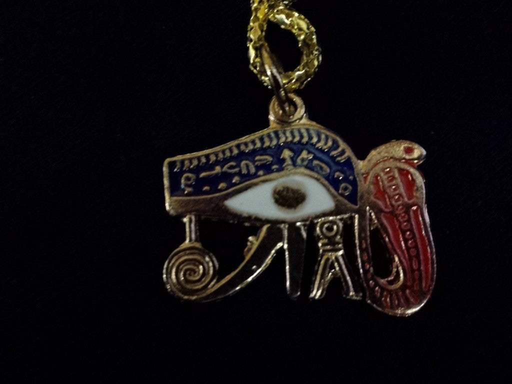 wadjet-eye-brass-and-enamel-necklace-with-chain-handmade-in-egypt