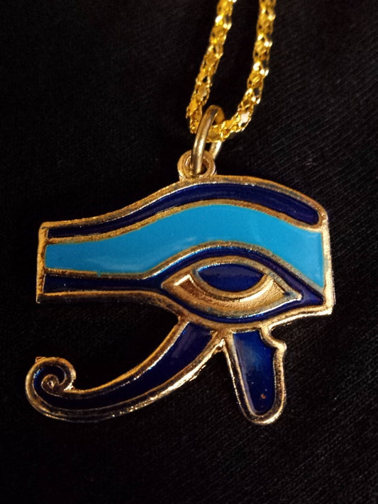 brass-and-enamel-necklace-eye-of-horus-handcrafted-and-made-in-egypt