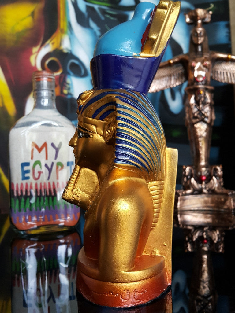 pharaoh-statue-bust-ramses-ll-20.5cm-tall-made-in-egypt-imported-into-australia