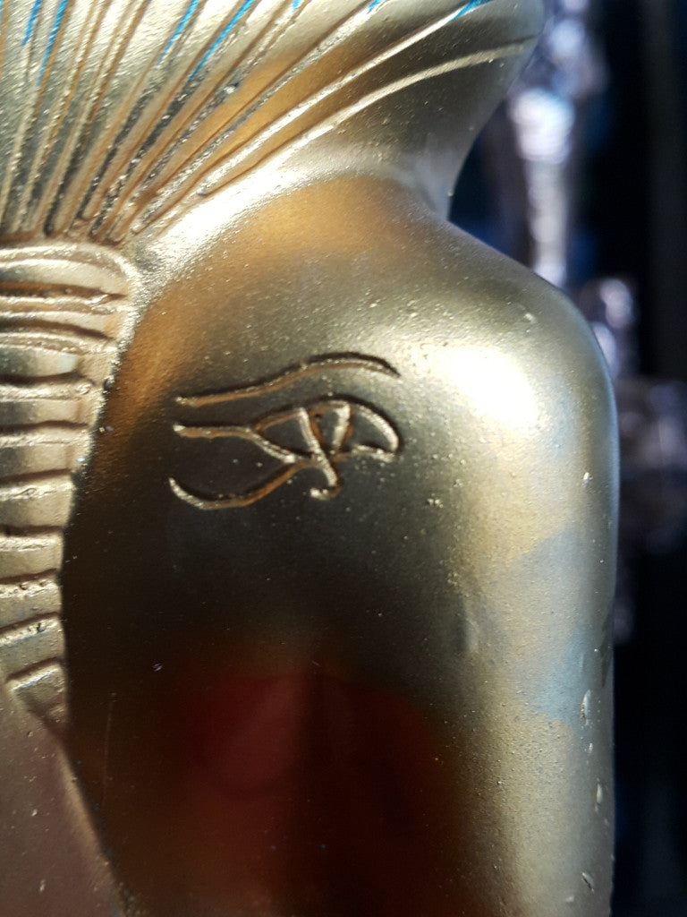 pharaoh-statue-bust-ramses-ll-20.5cm-tall-made-in-egypt-imported-into-australia