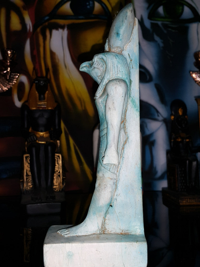 museum-quality-fiance-style-reproduction-ra-22cm-tall-made-in-egypt