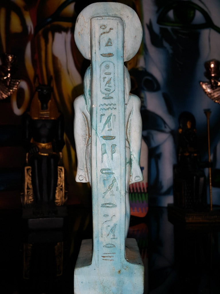 museum-quality-fiance-style-reproduction-ra-22cm-tall-made-in-egypt
