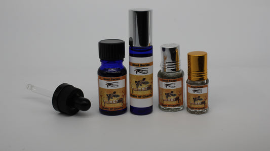SOUL SERIES: Chain of Charity, Egyptian Essences Oils 10ml Dropper/9,5,2ml Roller Imported from Egypt