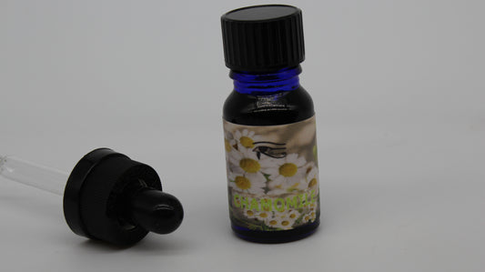 Chamomile  Pure  Essences Oils 10ml dropper. Imported from Egypt