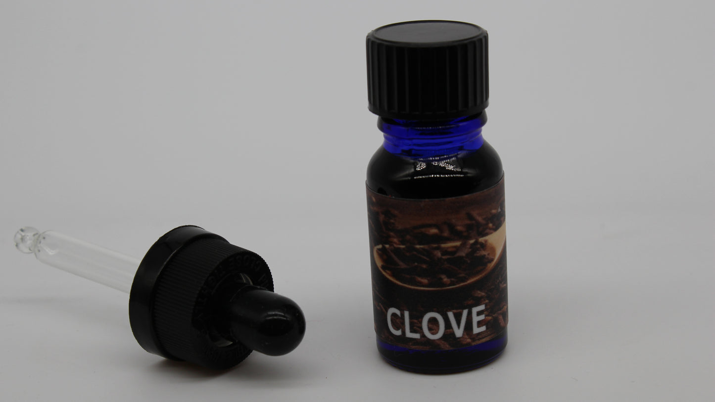 shezmu-egyptian  pure Clove oil 10 ml dropper