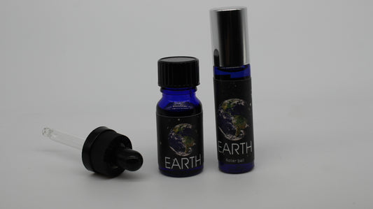 Shezmu-Egyptian  EARTH planet series 10ml dropper or 9ml roller