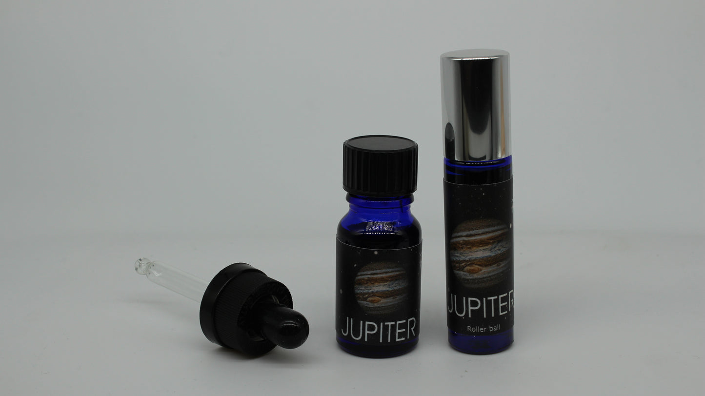 Shezmu-Egyptian  JUPITER planet series 10ml dropper or 9ml roller