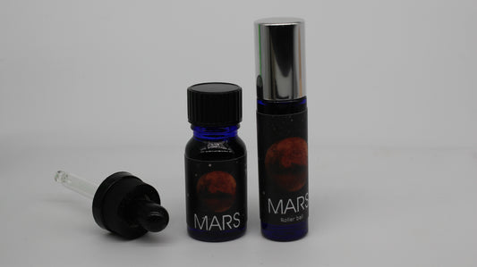 Shezmu-Egyptian  MARS planet series 10ml dropper or 9ml roller