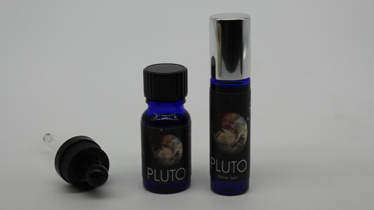 Shezmu- Pluto, planet series 10ml dropper or 9ml roller