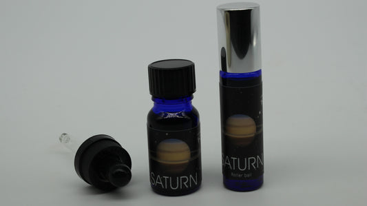 Shezmu-Egyptian  SATURN planet series 10ml dropper or 9ml roller