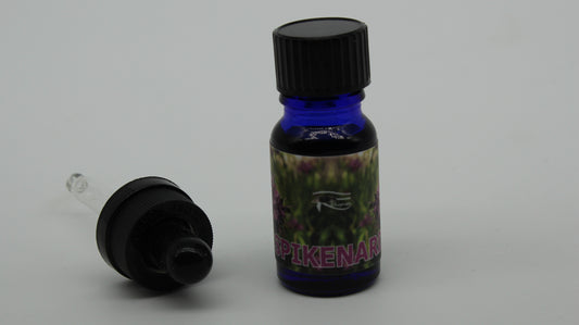 Shezmu PURE Spikenard Egyptian Essences Oils 10ml Dropper,9ml,5ml,2ml roller Imported from Egypt