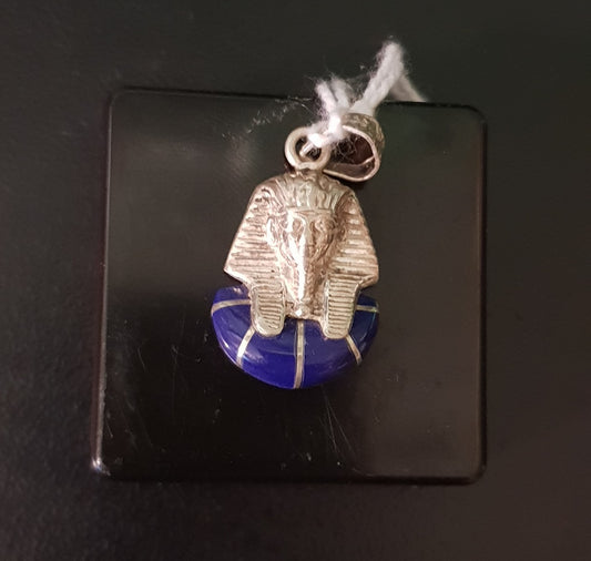 king-tutanhkamun-pendant-egyptian-silver-handmade-in-egypt