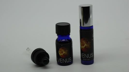 Shezmu-Egyptian  VENUS planet series 10ml dropper or 9ml roller