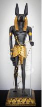anubis-statue-black-gold-with-staff-23-cm-tall-hand-made-in-egypt