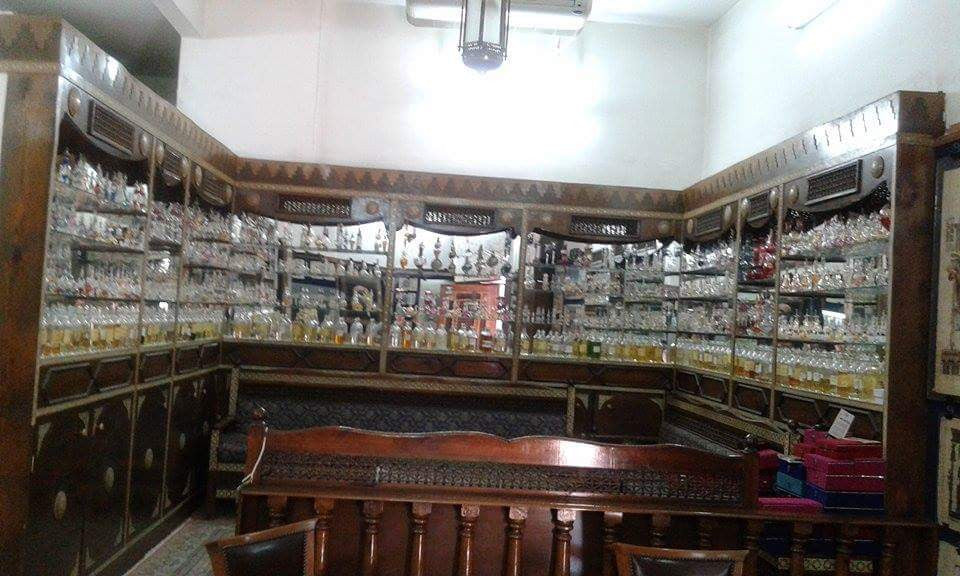 Our Egyptian Supplier